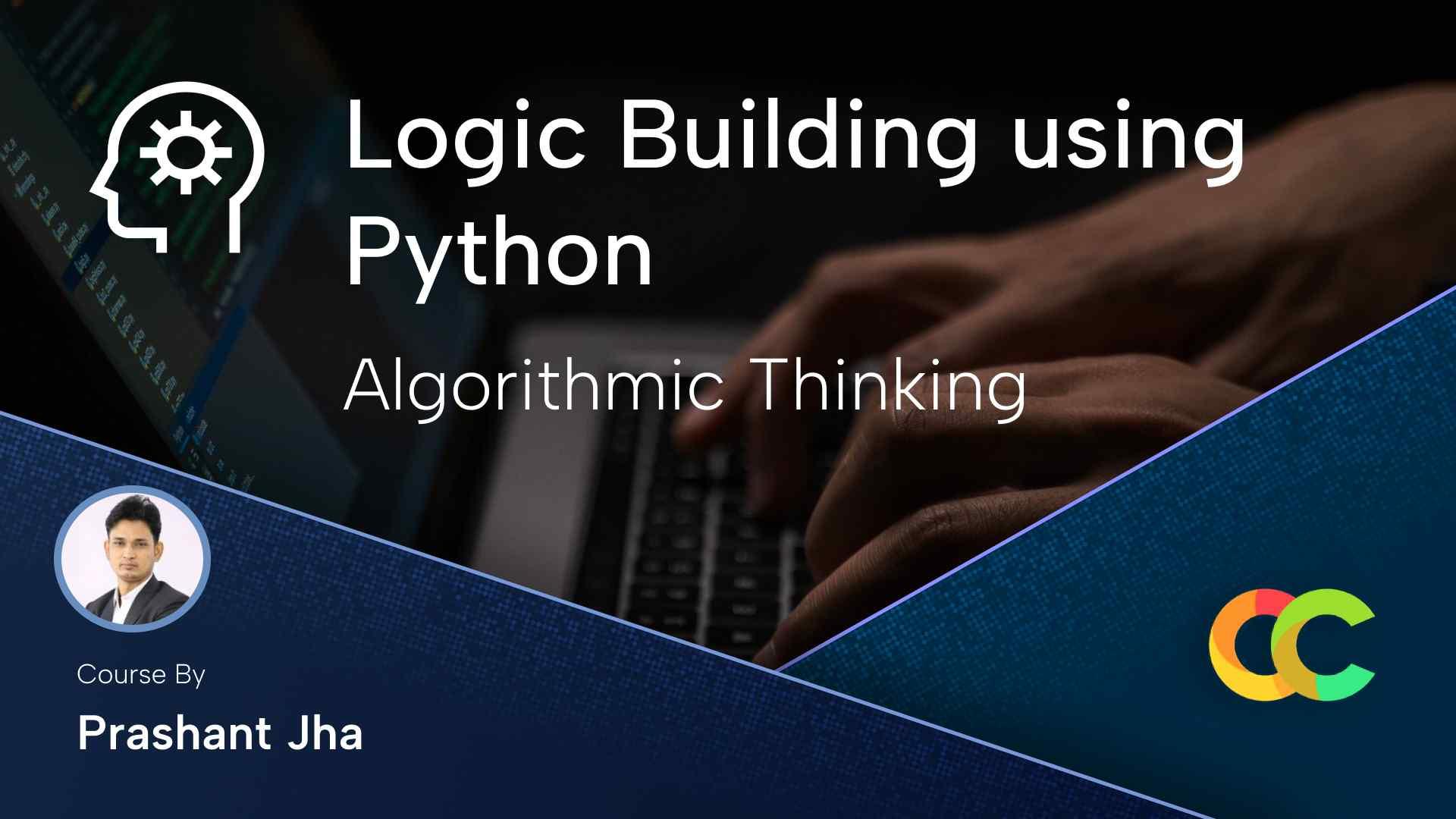 Logic Building using Python